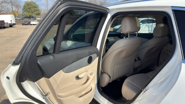 2017 Mercedes-Benz GLC-Class GLC 300 4MATIC®