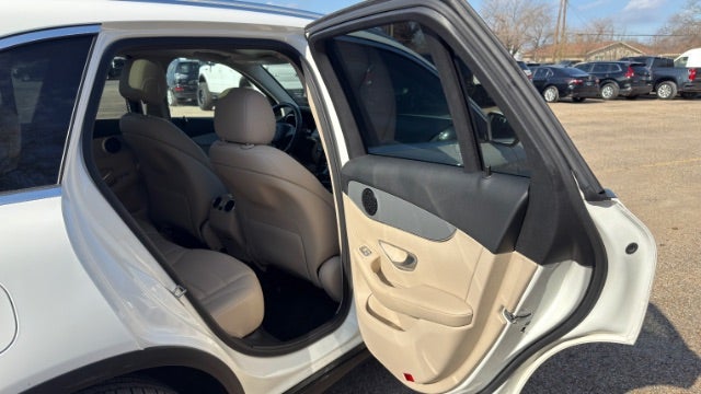 2017 Mercedes-Benz GLC-Class GLC 300 4MATIC®