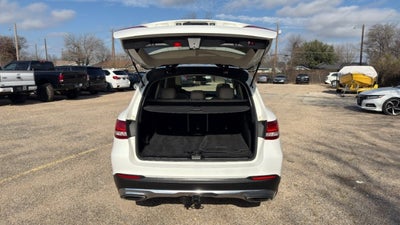 2017 Mercedes-Benz GLC-Class GLC 300 4MATIC®