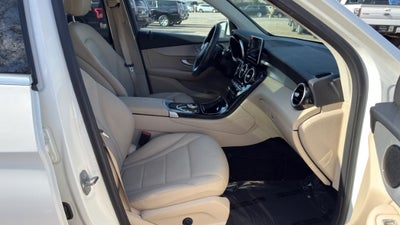 2017 Mercedes-Benz GLC-Class GLC 300 4MATIC®