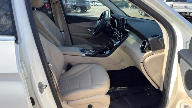 2017 Mercedes-Benz GLC-Class GLC 300 4MATIC®