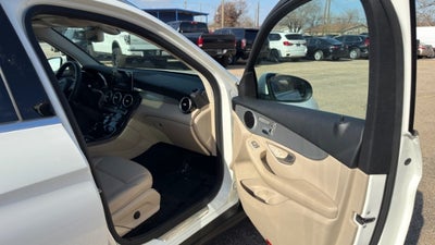 2017 Mercedes-Benz GLC-Class GLC 300 4MATIC®