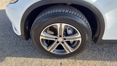 2017 Mercedes-Benz GLC-Class GLC 300 4MATIC®