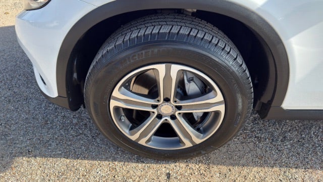 2017 Mercedes-Benz GLC-Class GLC 300 4MATIC®