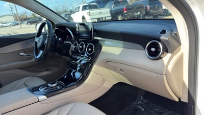 2017 Mercedes-Benz GLC-Class GLC 300 4MATIC®