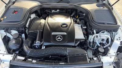 2017 Mercedes-Benz GLC-Class GLC 300 4MATIC®