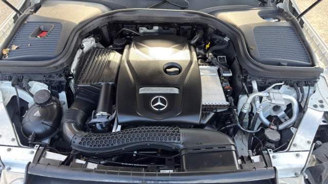 2017 Mercedes-Benz GLC-Class GLC 300 4MATIC®