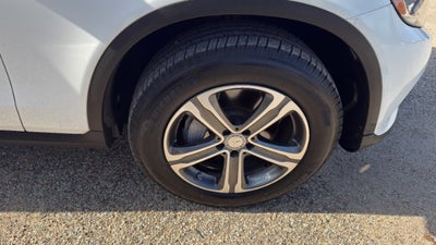 2017 Mercedes-Benz GLC-Class GLC 300 4MATIC®