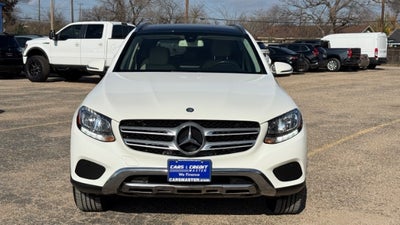 2017 Mercedes-Benz GLC-Class GLC 300 4MATIC®