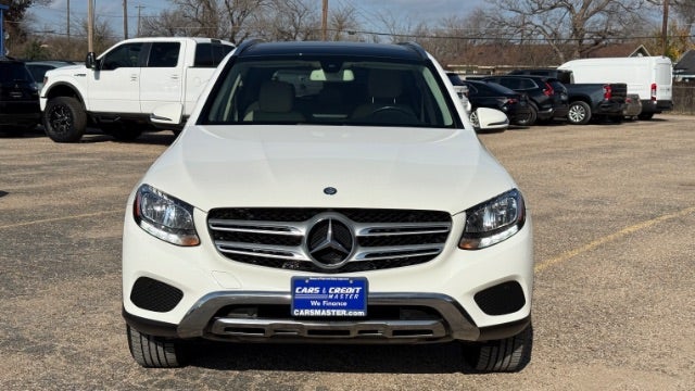 2017 Mercedes-Benz GLC-Class GLC 300 4MATIC®