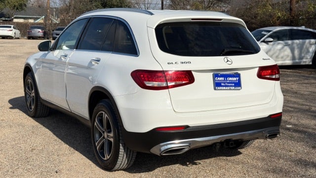 2017 Mercedes-Benz GLC-Class GLC 300 4MATIC®