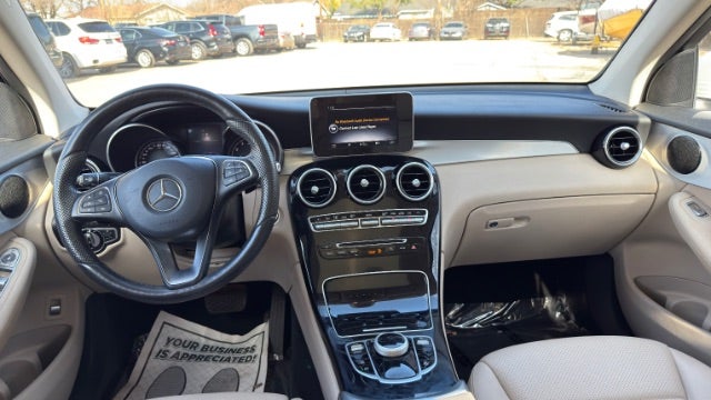 2017 Mercedes-Benz GLC-Class GLC 300 4MATIC®