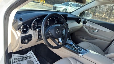 2017 Mercedes-Benz GLC-Class GLC 300 4MATIC®