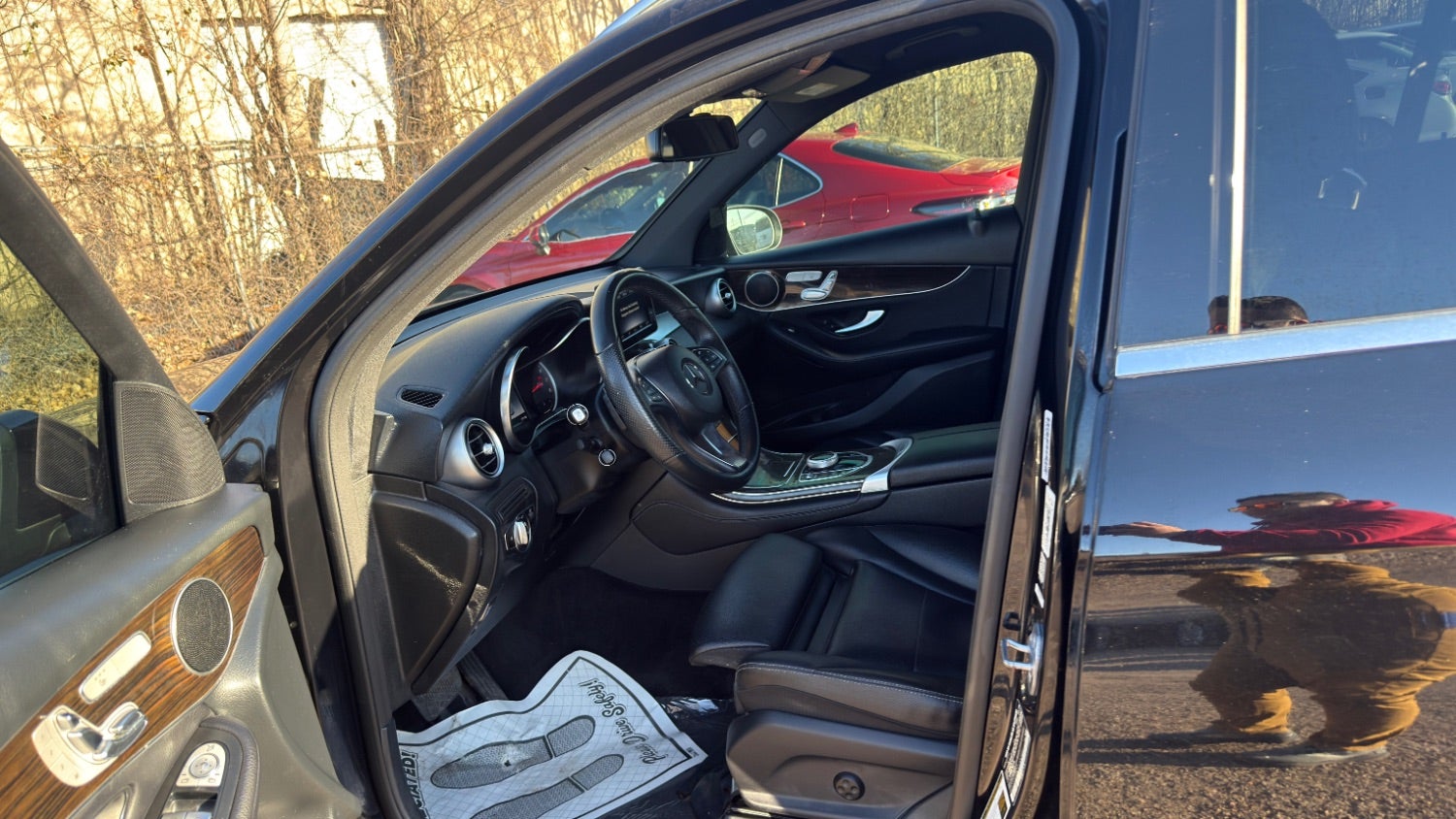 2019 Mercedes-Benz GLC-Class GLC 300 4MATIC®