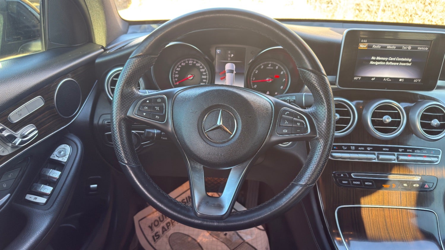 2019 Mercedes-Benz GLC-Class GLC 300 4MATIC®