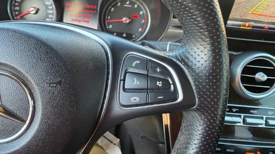 2019 Mercedes-Benz GLC-Class GLC 300 4MATIC®