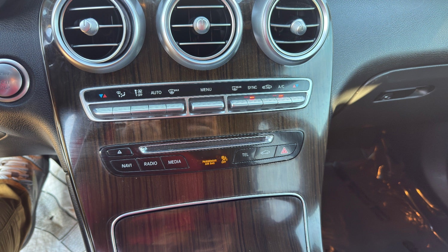 2019 Mercedes-Benz GLC-Class GLC 300 4MATIC®