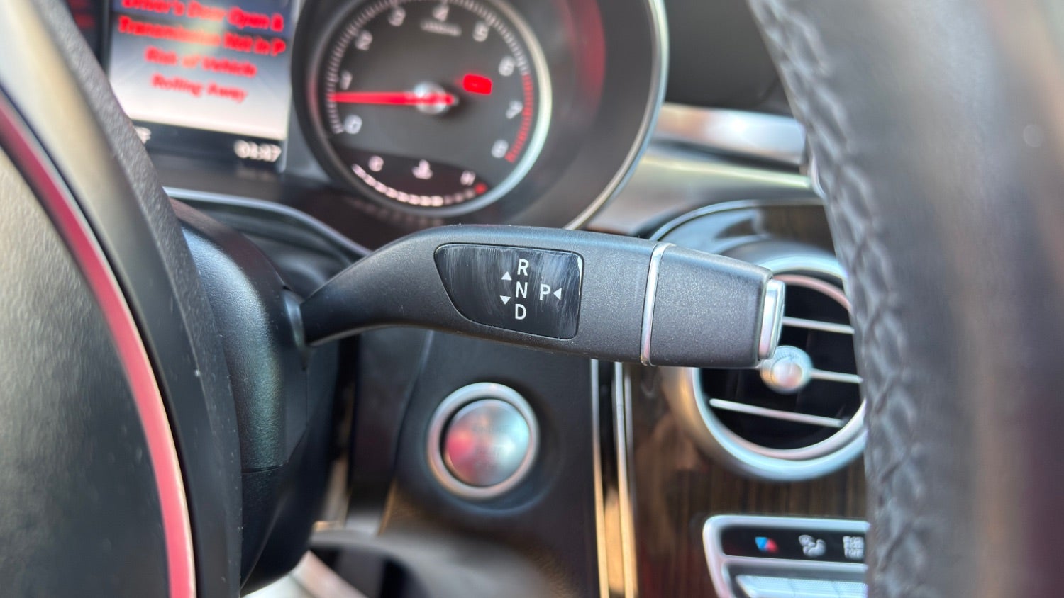 2019 Mercedes-Benz GLC-Class GLC 300 4MATIC®