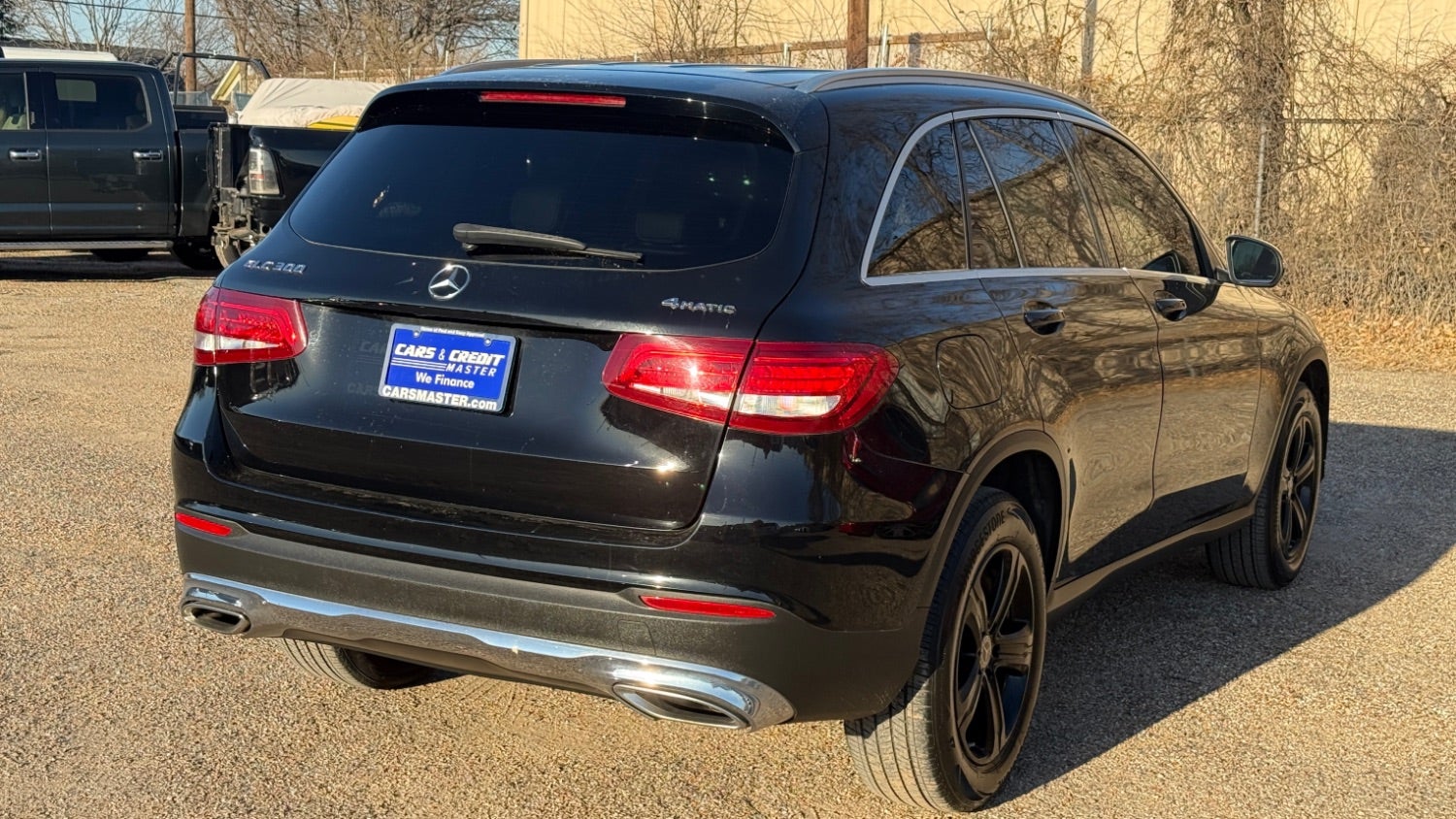 2019 Mercedes-Benz GLC-Class GLC 300 4MATIC®