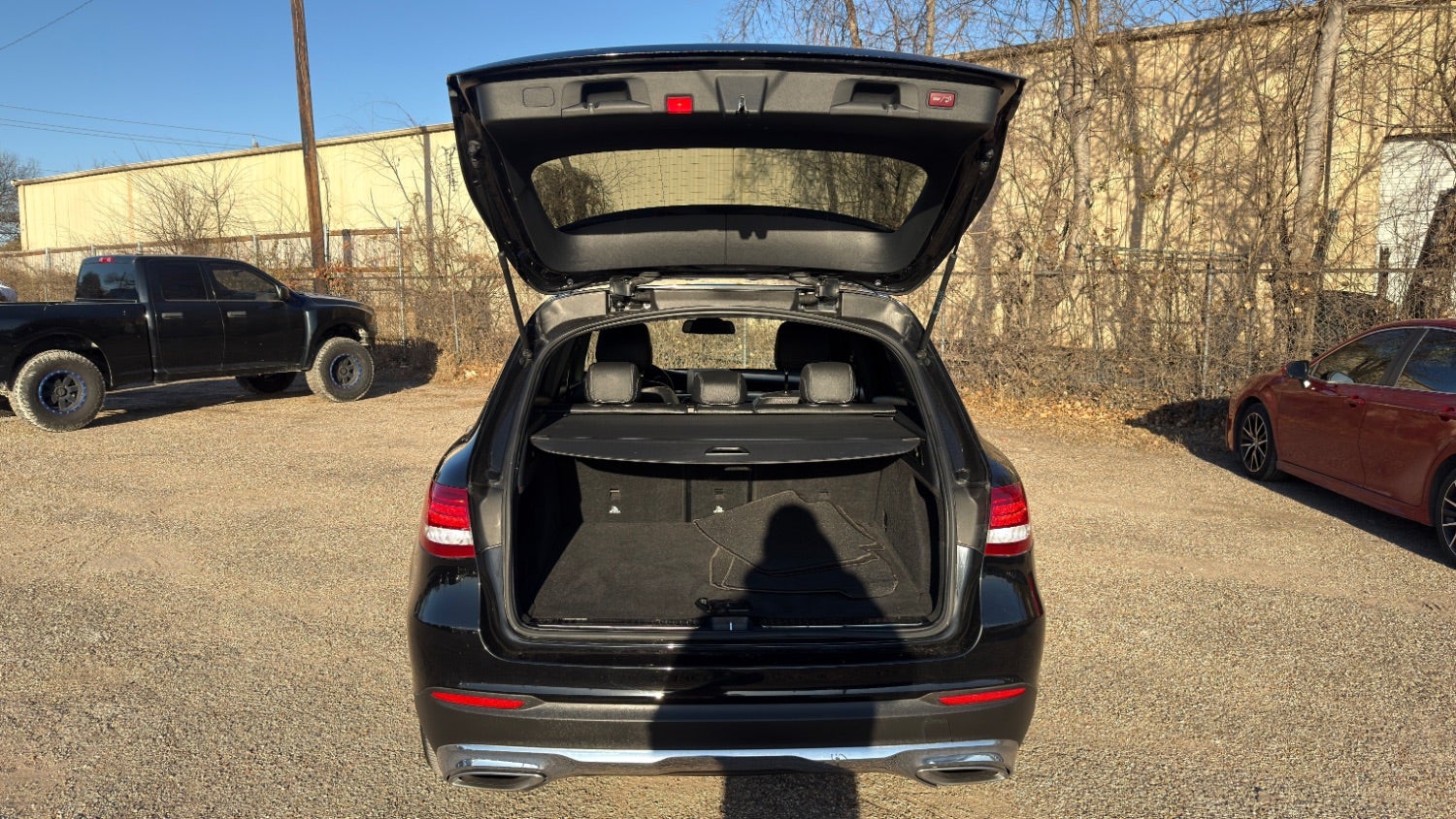 2019 Mercedes-Benz GLC-Class GLC 300 4MATIC®