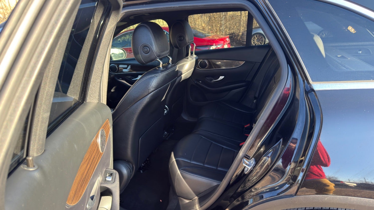 2019 Mercedes-Benz GLC-Class GLC 300 4MATIC®