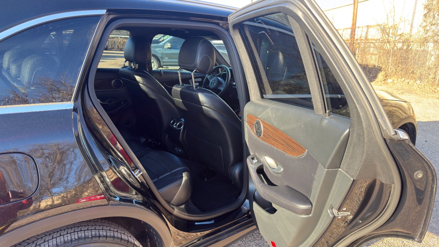 2019 Mercedes-Benz GLC-Class GLC 300 4MATIC®