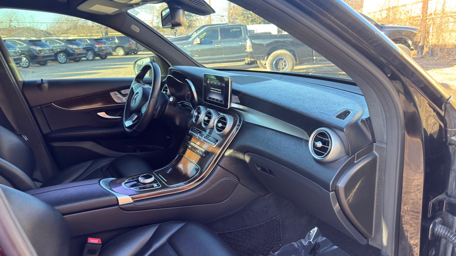 2019 Mercedes-Benz GLC-Class GLC 300 4MATIC®