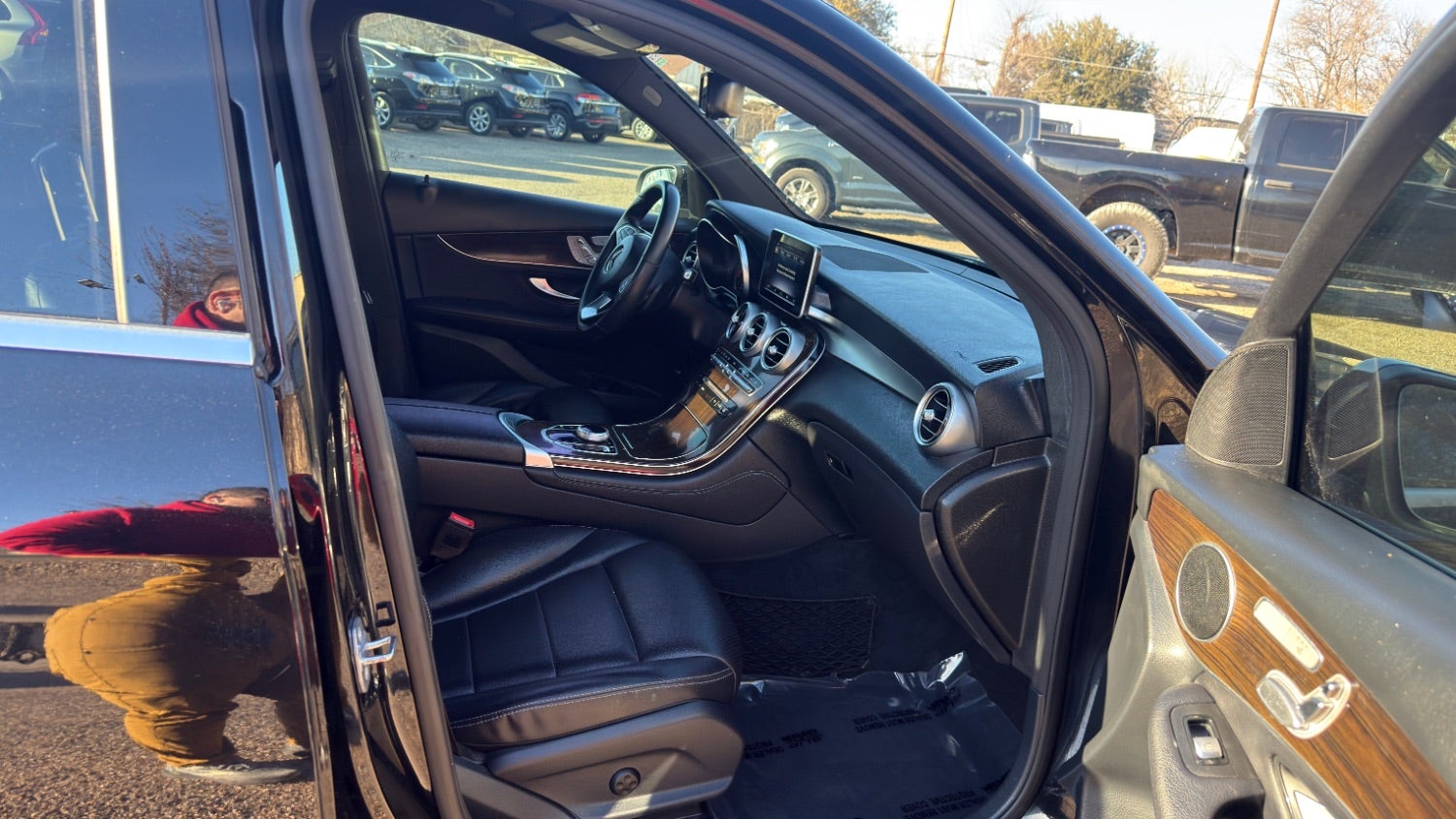 2019 Mercedes-Benz GLC-Class GLC 300 4MATIC®