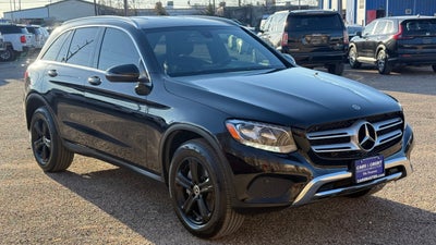 2019 Mercedes-Benz GLC-Class GLC 300 4MATIC®