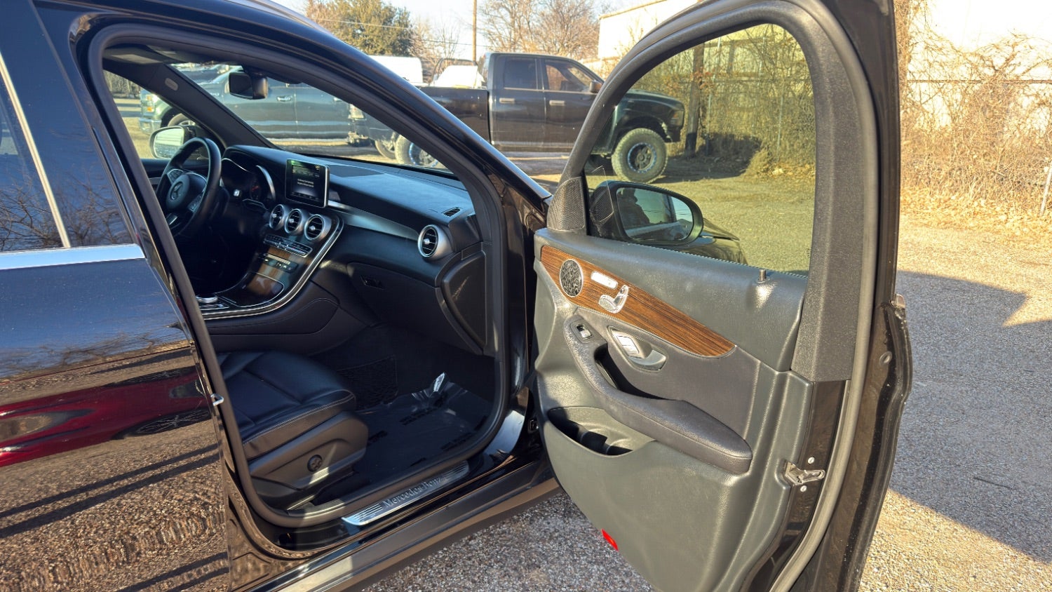 2019 Mercedes-Benz GLC-Class GLC 300 4MATIC®