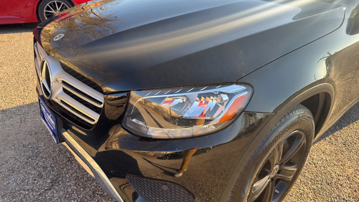 2019 Mercedes-Benz GLC-Class GLC 300 4MATIC®