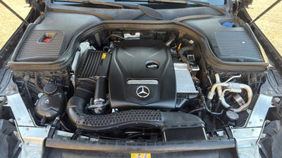 2019 Mercedes-Benz GLC-Class GLC 300 4MATIC®