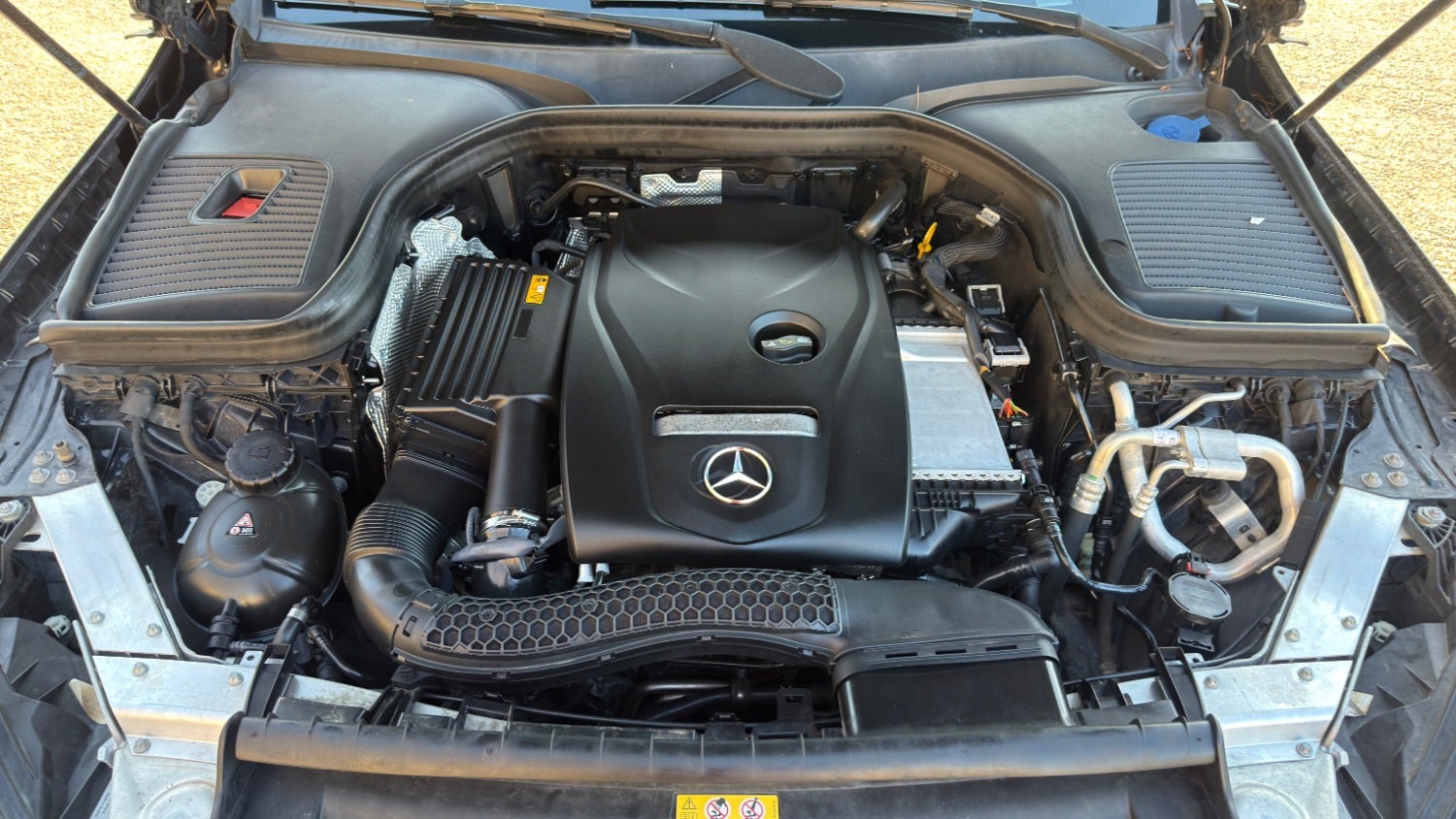 2019 Mercedes-Benz GLC-Class GLC 300 4MATIC®