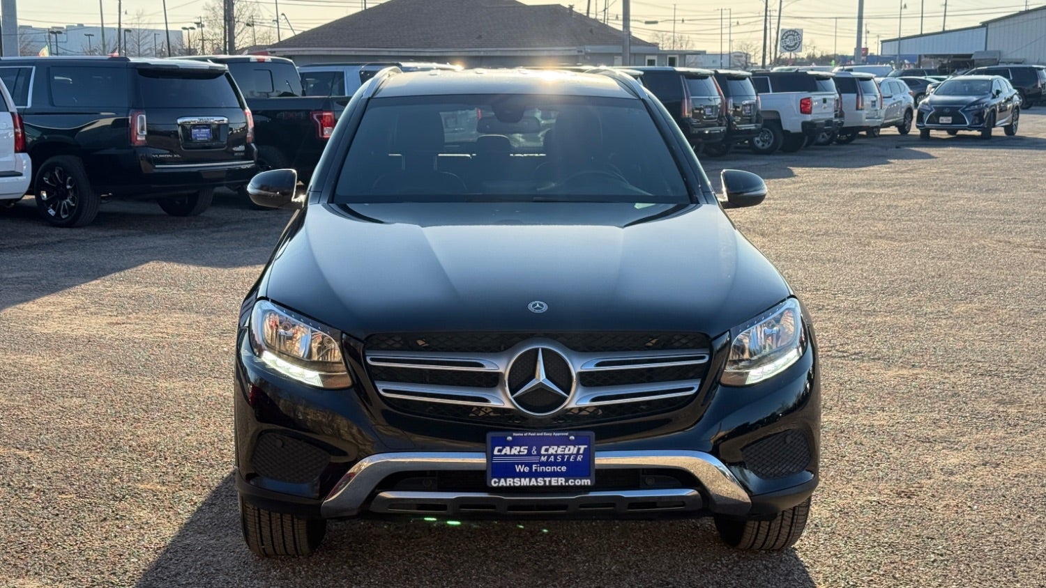 2019 Mercedes-Benz GLC-Class GLC 300 4MATIC®