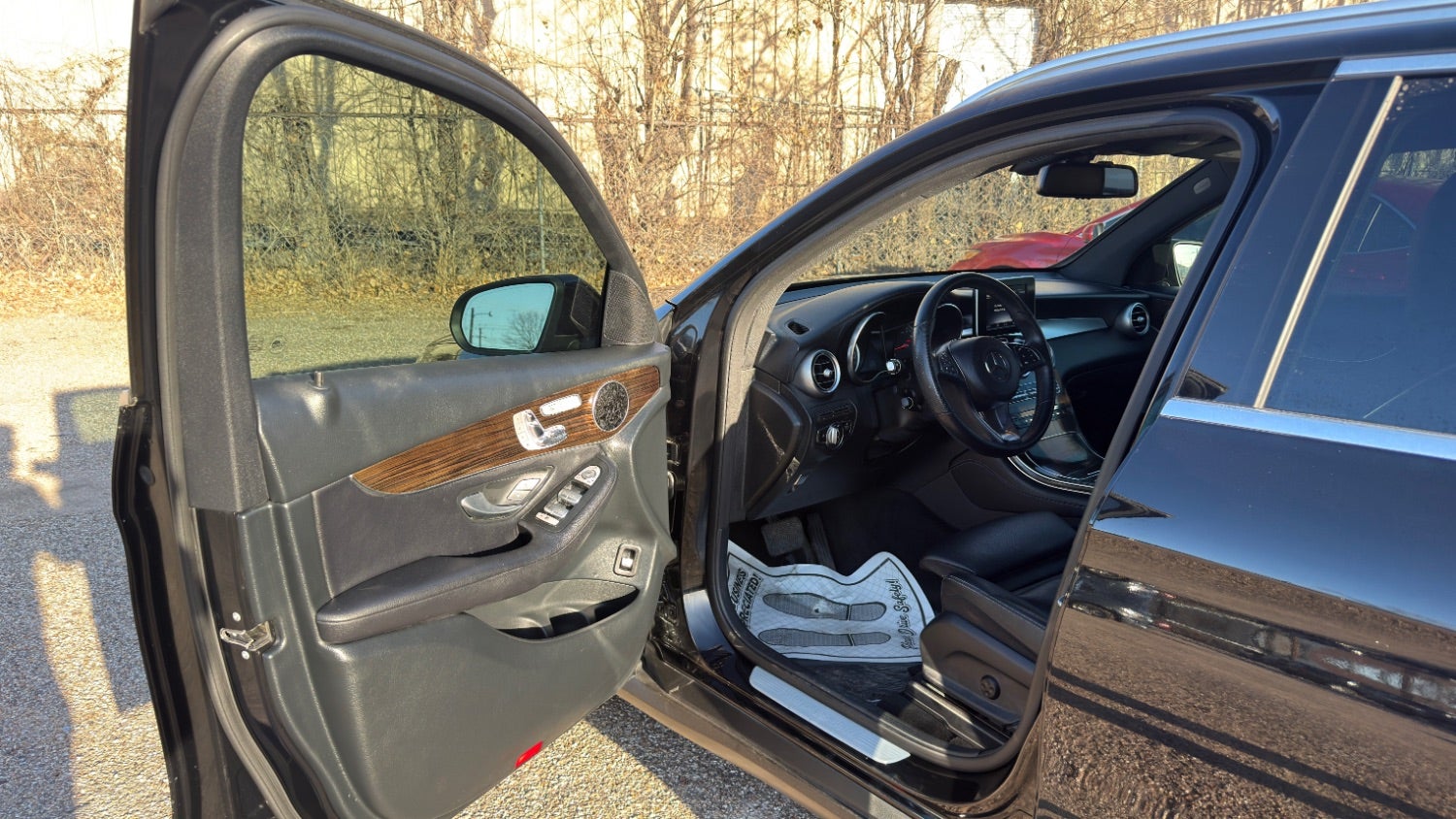 2019 Mercedes-Benz GLC-Class GLC 300 4MATIC®