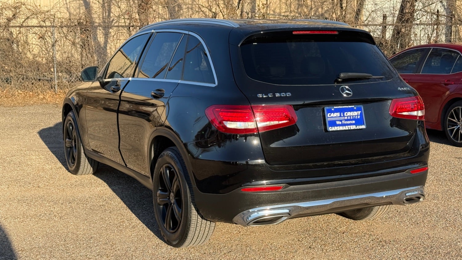 2019 Mercedes-Benz GLC-Class GLC 300 4MATIC®