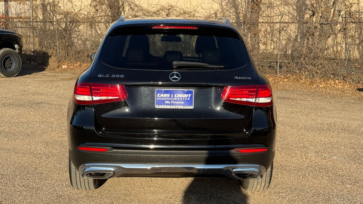 2019 Mercedes-Benz GLC-Class GLC 300 4MATIC®