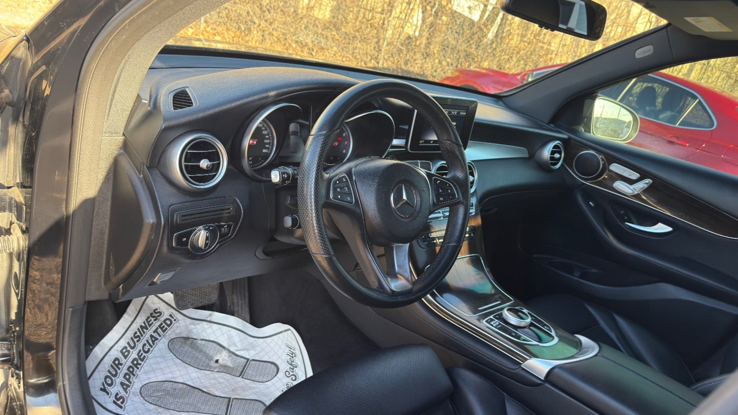 2019 Mercedes-Benz GLC-Class GLC 300 4MATIC®