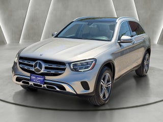 2020 Mercedes-Benz GLC-Class GLC 300