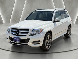 2013 Mercedes-Benz GLK GLK 350