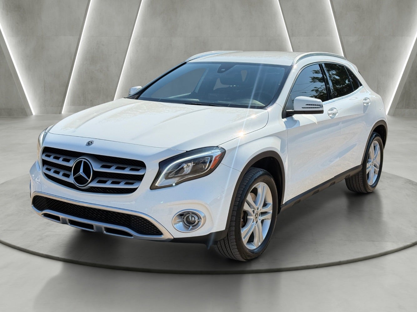 2020 Mercedes-Benz GLA GLA 250