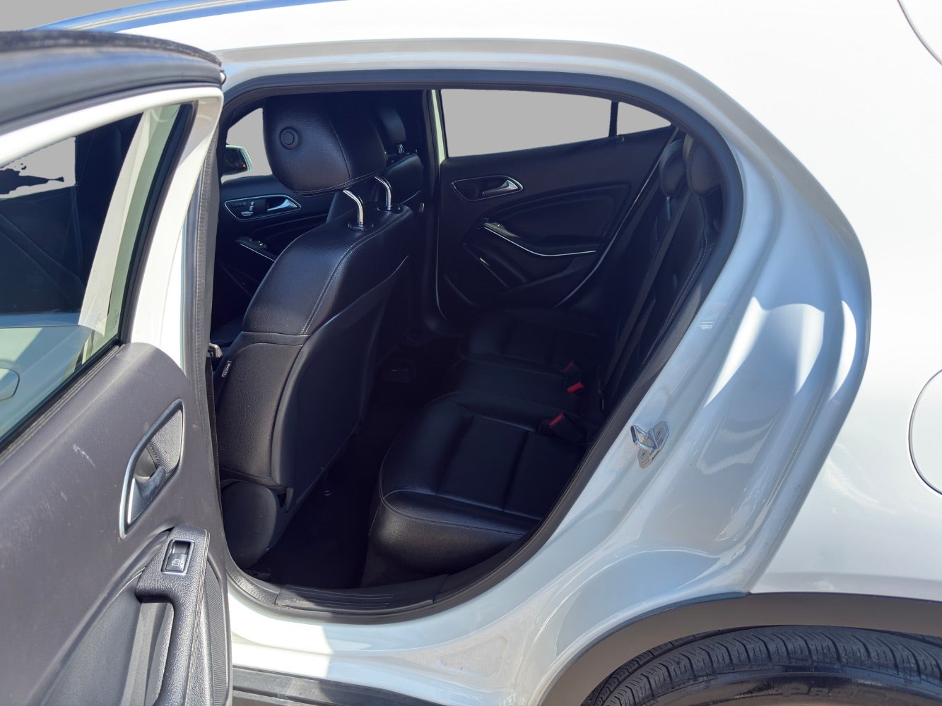 2020 Mercedes-Benz GLA GLA 250