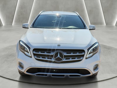 2020 Mercedes-Benz GLA GLA 250