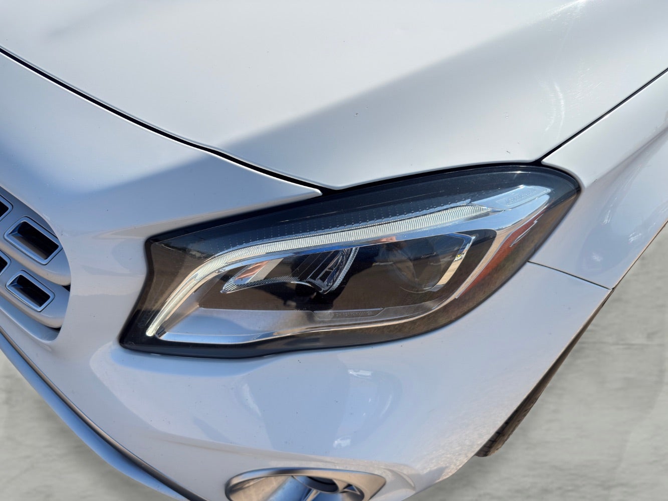 2020 Mercedes-Benz GLA GLA 250