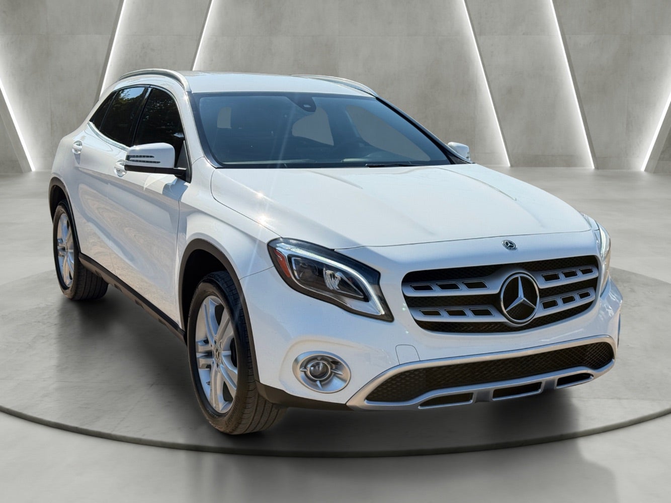 2020 Mercedes-Benz GLA GLA 250