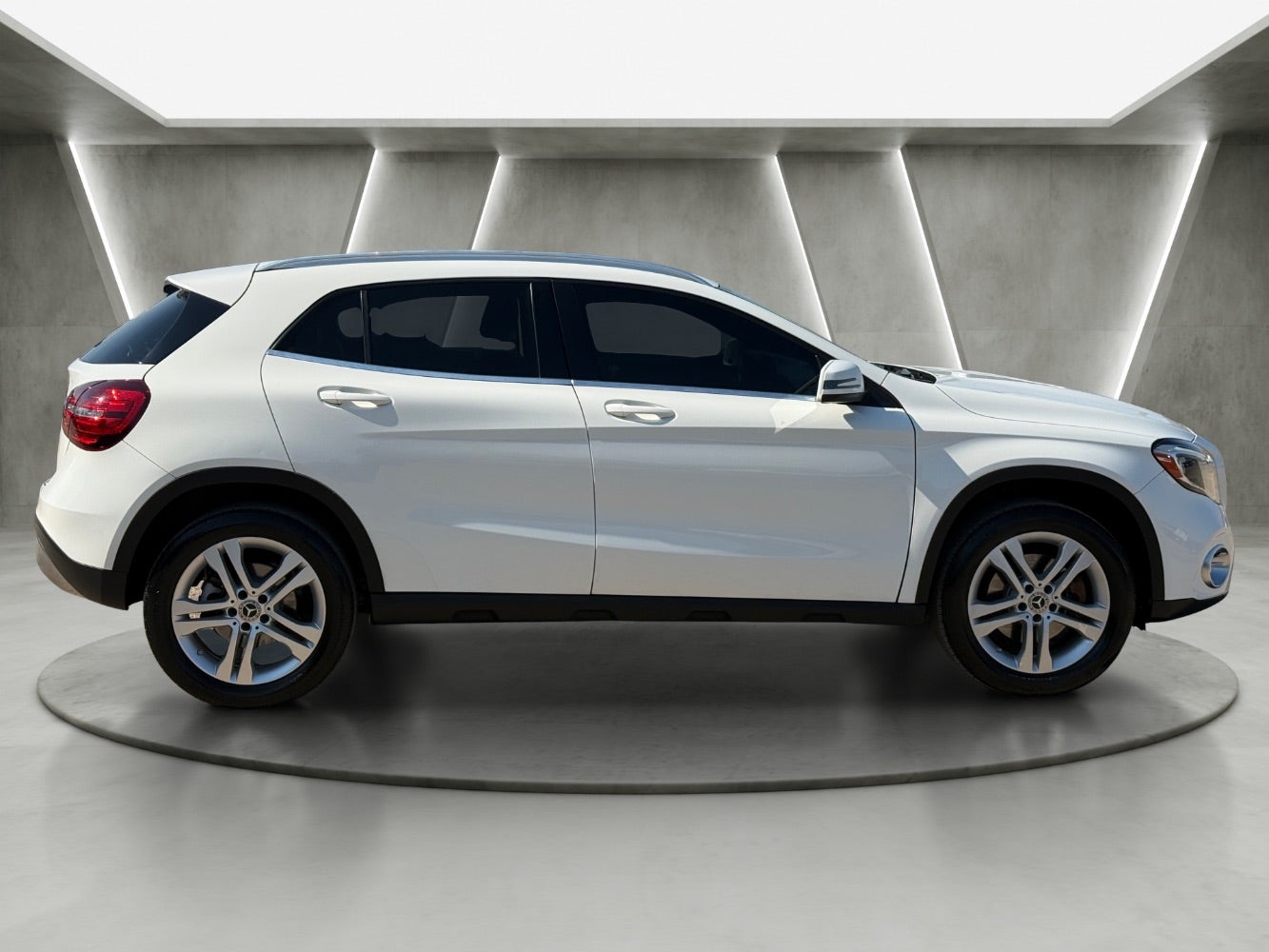 2020 Mercedes-Benz GLA GLA 250