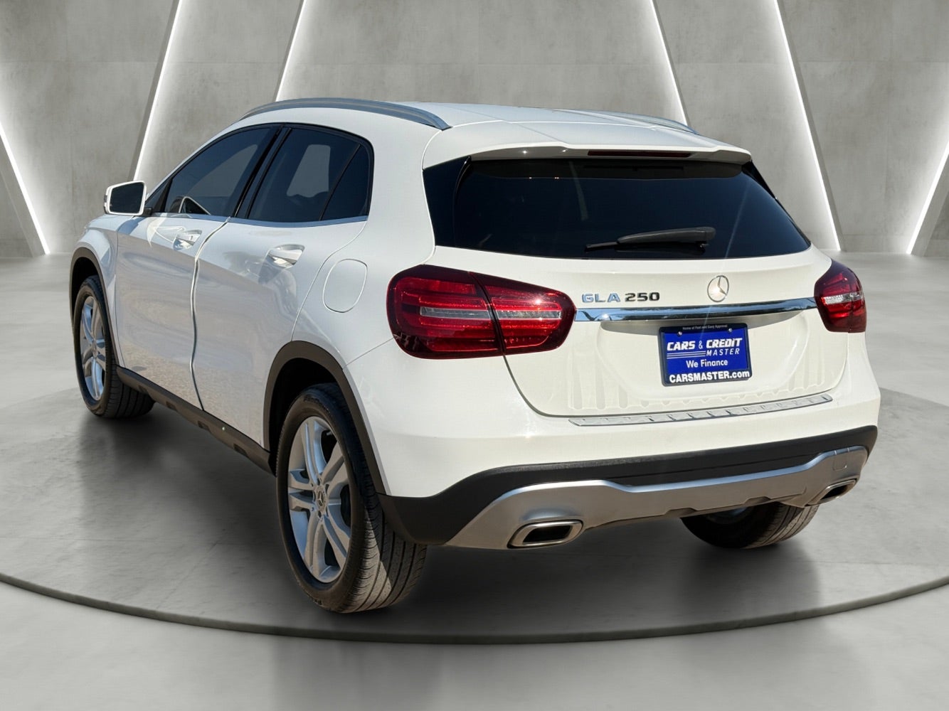 2020 Mercedes-Benz GLA GLA 250