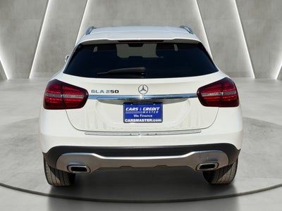 2020 Mercedes-Benz GLA GLA 250
