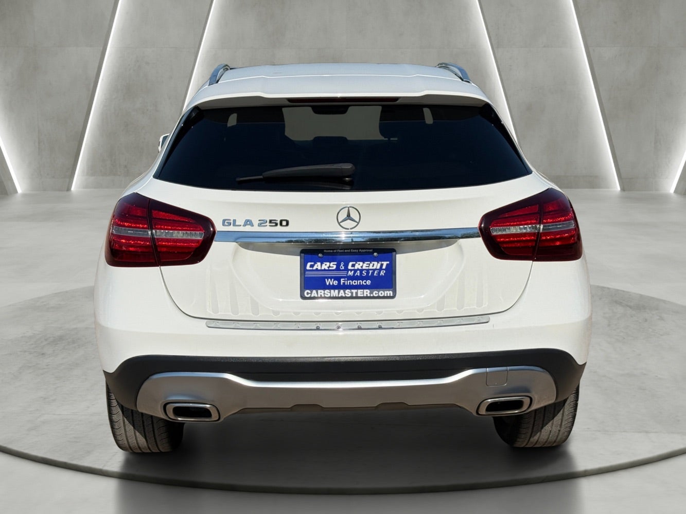 2020 Mercedes-Benz GLA GLA 250