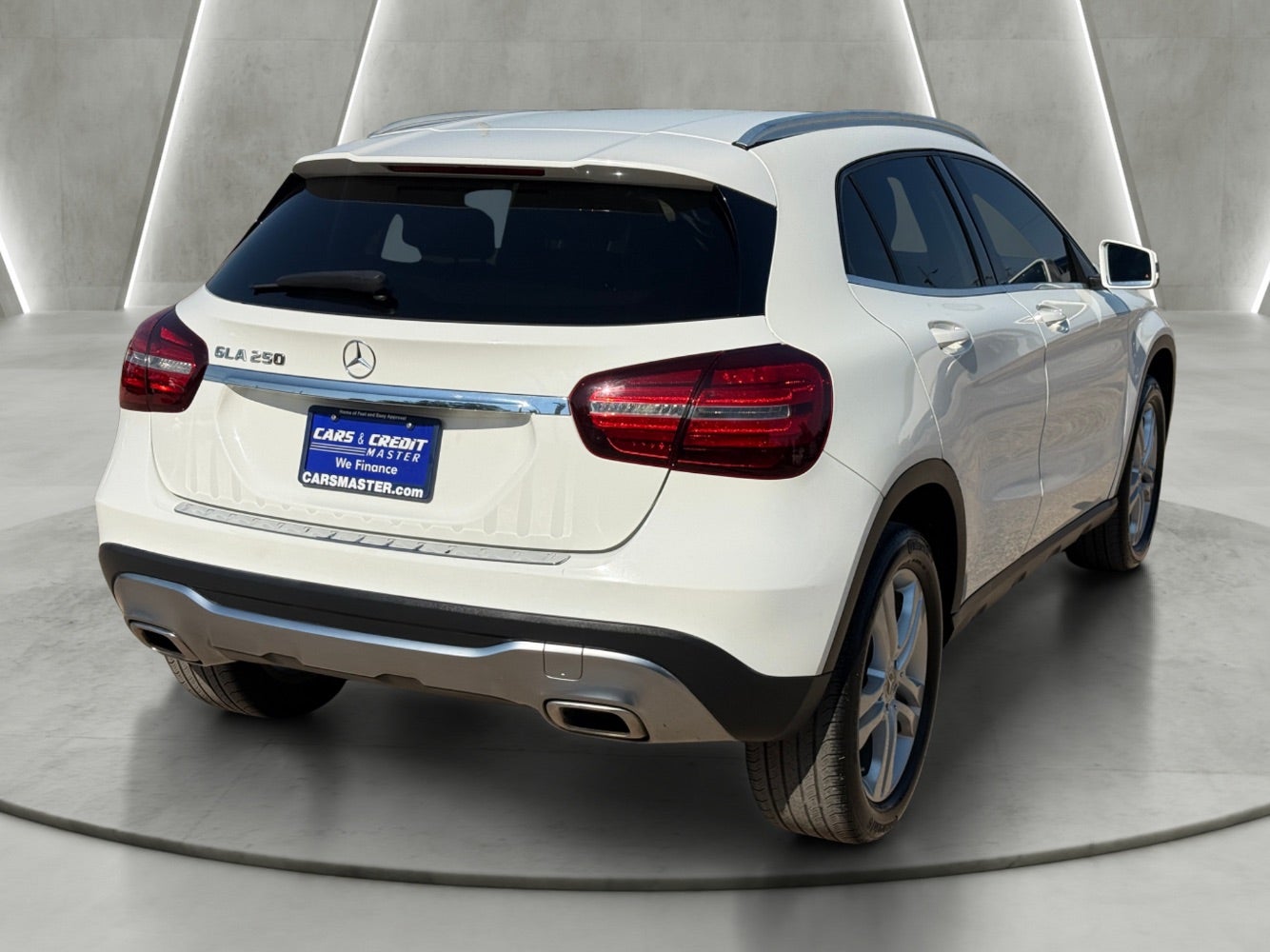 2020 Mercedes-Benz GLA GLA 250